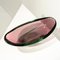 Hand-Crafted Pink Murano Center Piece, 1970, Image 7