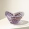 Hand-Crafted Lilac Murano Vase, 1970 3