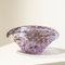 Vase Lilas Artisanal de Murano, 1970 4