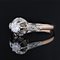 20th Century 18 Karat Rose Gold Solitaire Ring with Diamond 5