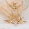 20th Century French Fine Pearl 18 Karat Yellow Gold Swallows Necklace, 1890s 11