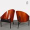 Pratfall Armchairs by Philippe Starck for Driade, 1982, Image 1