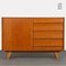 Vintage Model U-458 Dresser by Jiroutek for Interior Prague, 1960s 2