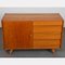 Vintage Model U-458 Dresser by Jiroutek for Interior Prague, 1960s 3