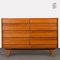 Model U-453 Wooden Chest of Drawers by Jiri Jirouek, 1960s 1