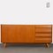 U-460 Sideboard by Jiroutek for Interior Prague, 1960s 1