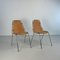 Chaise en Cuir Marron de Le Corbusier, 1960s 11