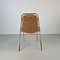 Brown Leather Chair from Le Corbusier, 1960s 8