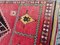 Long Moroccan Tribal Rug, 1940s 4