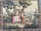 Vintage French Aubusson Tapestry, 1920s 5