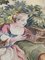 Vintage French Aubusson Tapestry, 1920s, Image 12