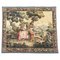 Vintage French Aubusson Tapestry, 1920s, Image 1