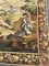 Vintage French Aubusson Tapestry, 1920s, Image 4