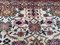 Großer antiker spanischer Oushak Teppich, 1920er 15