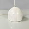 Modern Italian Adjustable Table Lamp in White Metal, 1970s, Image 16