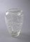 Dekorative Vase aus Murano Kristallglas von Carlo Scarpa, Italien, 1970er 9