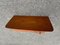 Danish Floating Wall Shelf in Teak, 1964 9