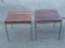 Side Tables attributed to Jason Mobler, Denmark, 1963, Set of 2 5