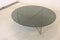 Vintage Coffee Table with Smoked Glass Top, 1970s 8
