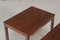 Mid-Century Rosewood Nesting Tables from Heggen of Norway, 1970s, Set of 3 6