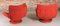 Mid-Century Lounge Set, 1970s, Set of 3, Image 9