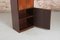 Mid-Century Danish Scan-Flex Tall Rosewood Cabinet from Omann Jun, 1970s 9