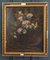 Marcel Caud, Bouquet of Flowers Still Life, Early 20th Century, Oil on Canvas, Framed 1