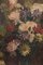 Marcel Caud, Bouquet of Flowers Still Life, Early 20th Century, Oil on Canvas, Framed 9