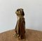Femme à la Cape en Bronze par Théodore Rivière 1