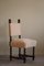 Vintage English Chair in Oak, 1920s, Image 3