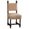 Vintage English Chair in Oak, 1920s, Image 1