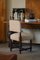 Englischer Vintage Stuhl aus Eiche, 1920er 8
