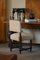 Vintage English Chair in Oak, 1920s, Image 8