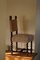 Vintage English Chair in Oak, 1920s 4