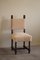 Vintage English Chair in Oak, 1920s 7
