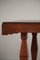 Vintage Art Deco Esstisch aus Teak, 1940er 13