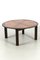 Vintage Rosewood Coffee Table by H.W. Klein 1