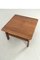 Table Basse Vintage par S. Burchardt-Nielsen 10