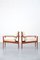 Fauteuils par Grete Jalk, 1960s, Set de 2 4