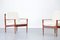 Armchairs by Grete Jalk, 1960s, Set of 2, Image 9