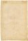 Satyr Bogenschütze, 17. Jh., Original rote Kreidezeichnung 3