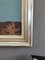 Portrait by Moonlight, Oil Painting, 1950s, Framed 10