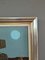 Portrait by Moonlight, Oil Painting, 1950s, Framed 9