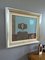 Portrait by Moonlight, Oil Painting, 1950s, Framed 5