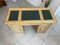 Rural Natural Wood Desk 4