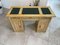 Rural Natural Wood Desk 30