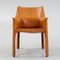 413 Armchair by Mario Bellini for Cassina, 1980s 1