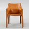 413 Armchair by Mario Bellini for Cassina, 1980s, Image 1