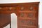 Antique Victorian Leather Top Desk, 1880s 13