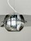 Lampada da soffitto Space Age Saturn attribuita a Sergio Mazza, Italia, anni '60, Immagine 7
